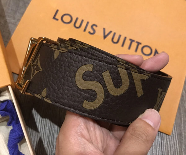 ルイ・ヴィトン LV アパレル MP016 シュプリームスーパーコピー コラボ